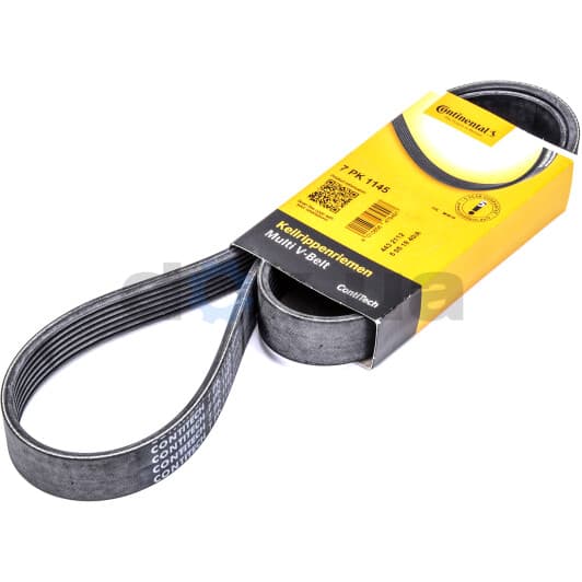 7PK1145 Contitech Поліклиновий ремінь