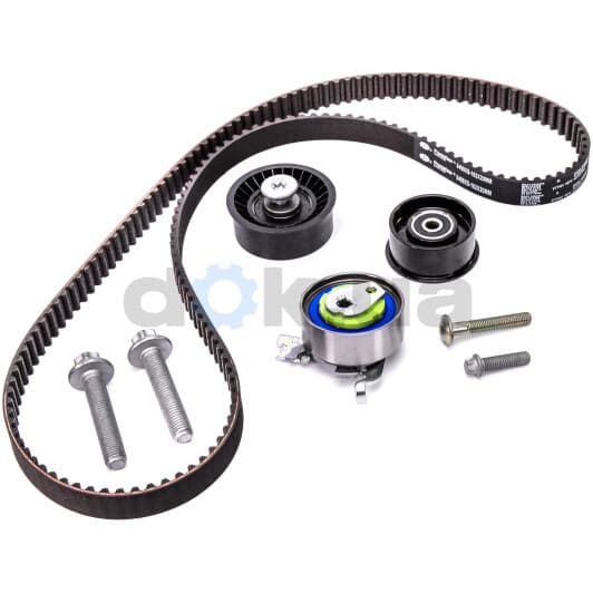 K025499XS Gates Комплект ремня ГРМ
