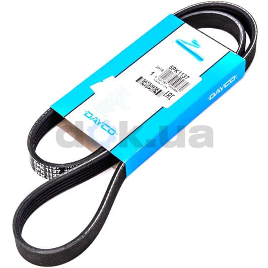 5PK1137 Dayco Поликлиновой ремень