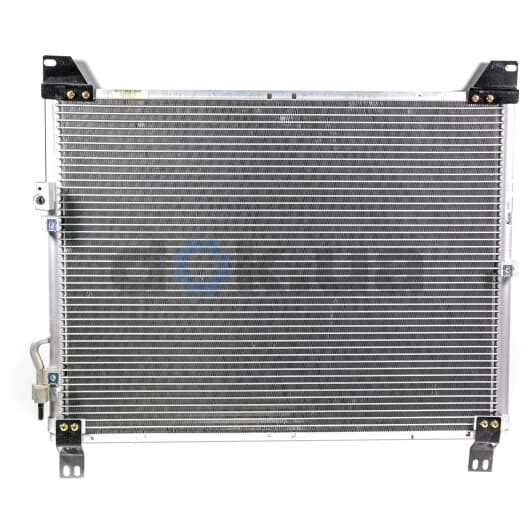 94861 Nissens Радиатор кондиционера