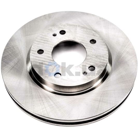 DDF1599 Ferodo Гальмівний диск