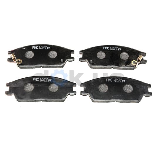 PKA-001 Parts-Mall Тормозные колодки