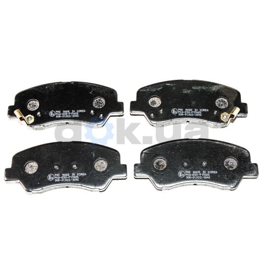 PKA-E50 Parts-Mall Тормозные колодки