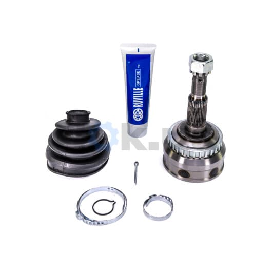 75312S Ruville Граната