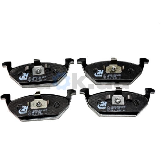 2633.20 Roadhouse Тормозные колодки