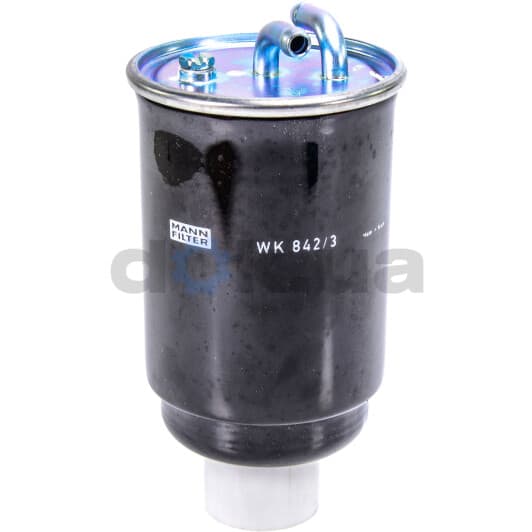 WK 842/3 Mann Топливный фильтр