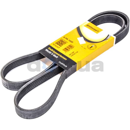 6PK1420 Contitech Поліклиновий ремінь