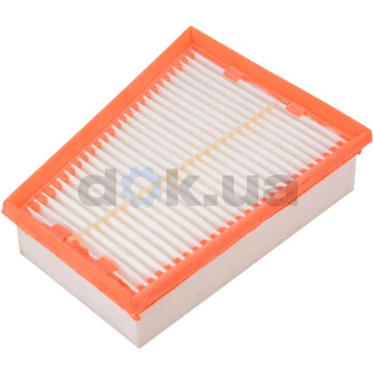 C 2538 Mann Повітряний фільтр