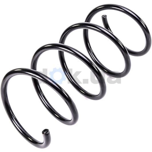 4056831 Lesjöfors Пружина підвіски для Mercedes A-Class