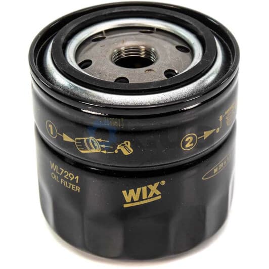 WL7291 WIX Filters Масляный фильтр