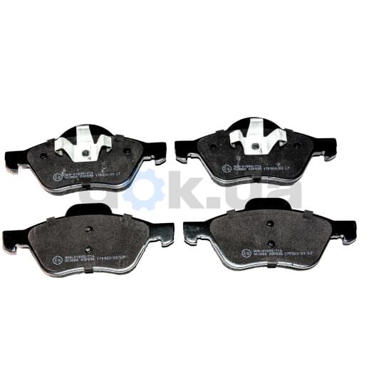 05P898 LPR Тормозные колодки для Renault Laguna