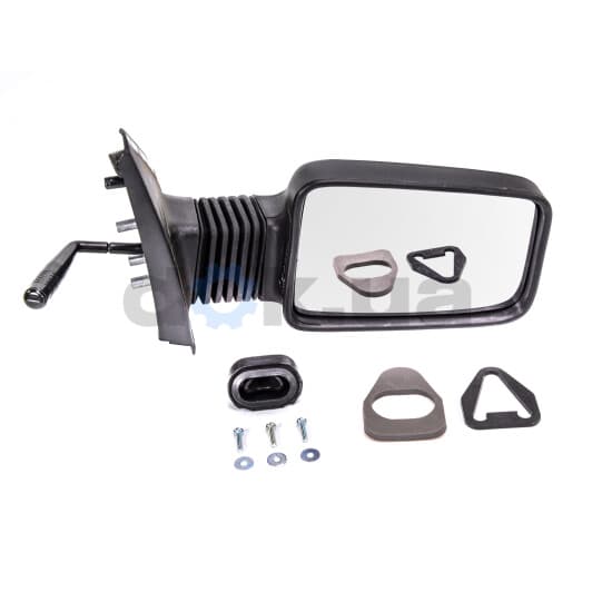 6102287 Alkar Наружное зеркало для Peugeot 405