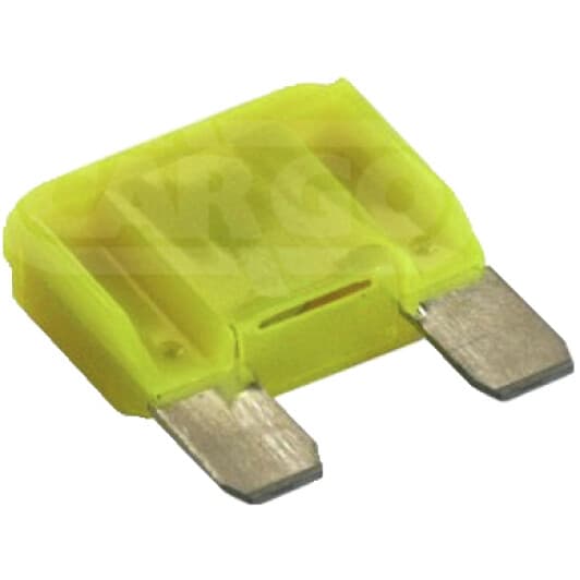 Предохранитель автомобильный Cargo 191249 FX maxi (mega) 20A