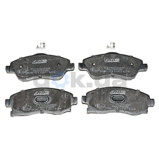 C1X020ABE ABE Тормозные колодки