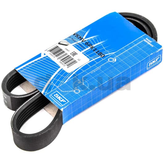 VKMV 6PK1180 SKF Поликлиновой ремень