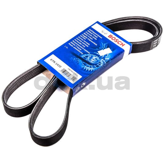 1 987 947 975 Bosch Поліклиновий ремінь
