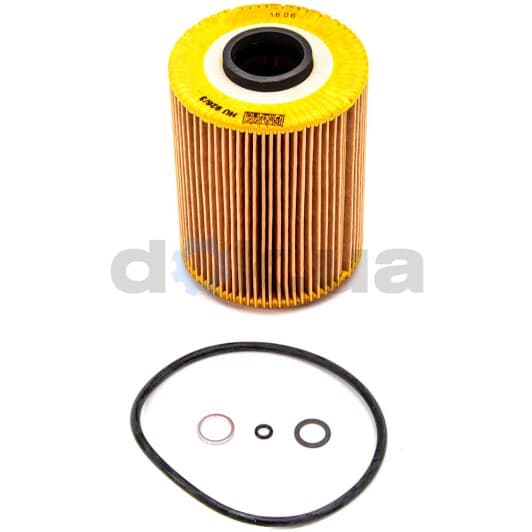 HU 926/3 x Mann Масляный фильтр