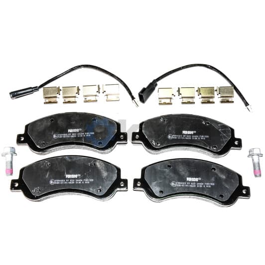 FVR1928 Ferodo Гальмівні колодки