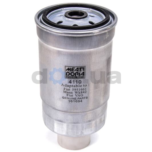4110 Meat & Doria Топливный фильтр