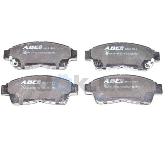 C12064ABE ABE Тормозные колодки