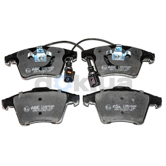 C1W045ABE ABE Тормозные колодки