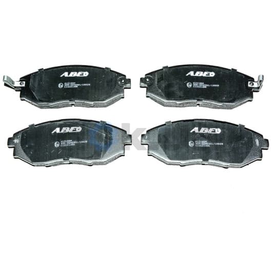 C10021ABE ABE Гальмівні колодки