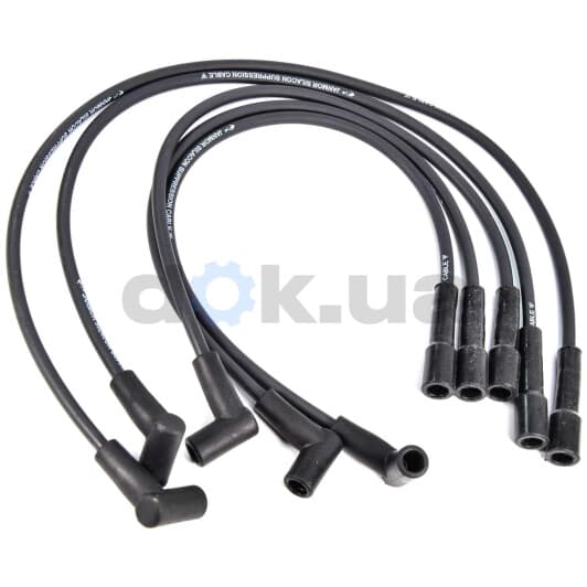 ODU237 Janmor Комплект дротів запалювання для Opel Kadett