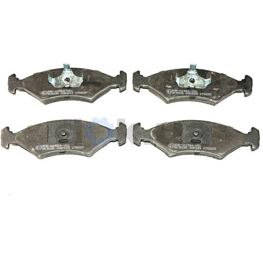 05P233 LPR Гальмівні колодки
