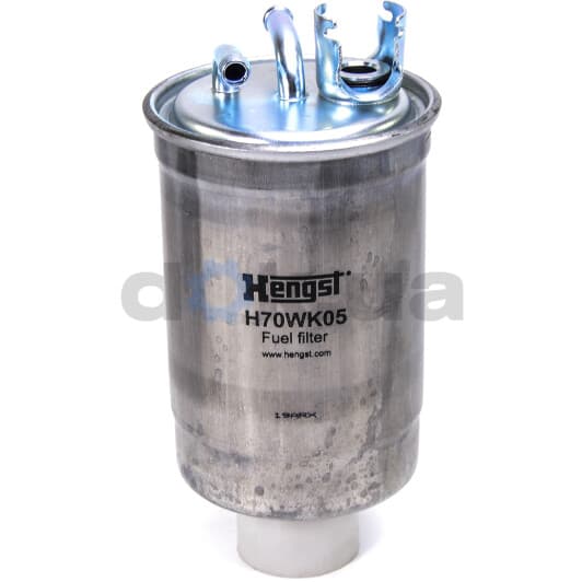 H70WK05 Hengst Filter Паливний фільтр