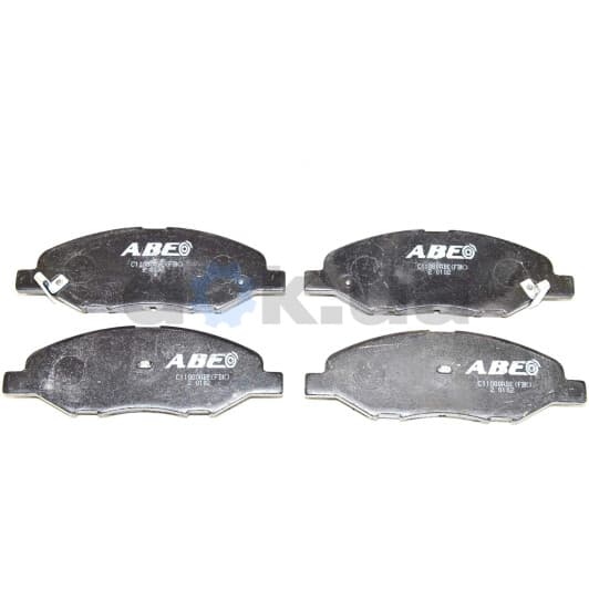 C11080ABE ABE Гальмівні колодки