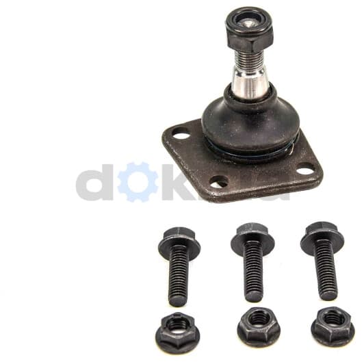 72-0386 MaXgear Шаровая опора