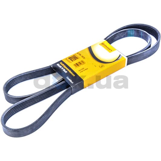 6PK1670 Contitech Поліклиновий ремінь