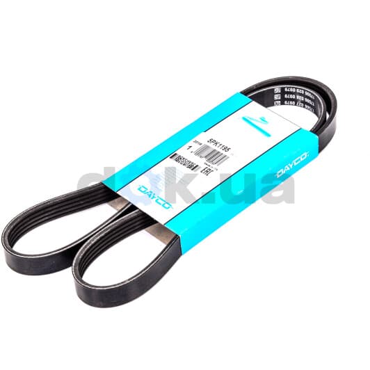 5PK1195 Dayco Поликлиновой ремень
