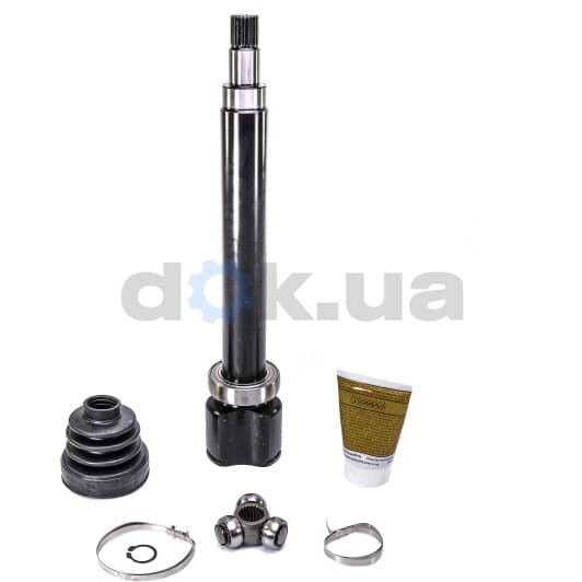 2111FOCIIMTRH Febest Граната