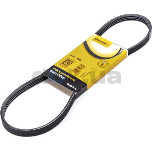 4PK805 Contitech Поликлиновой ремень