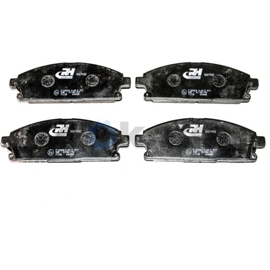 2674.02 Roadhouse Тормозные колодки