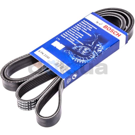 1 987 946 105 Bosch Поликлиновой ремень