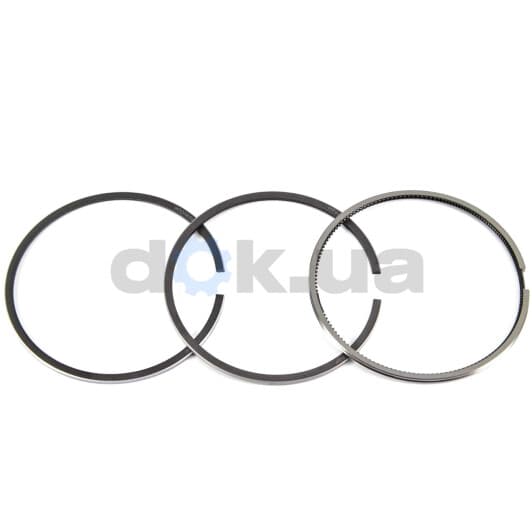 030 20 N0 Mahle Комплект поршневых колец