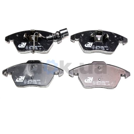 21030.01 Roadhouse Тормозные колодки