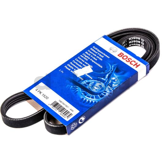 1 987 947 907 Bosch Поліклиновий ремінь для Ford Transit