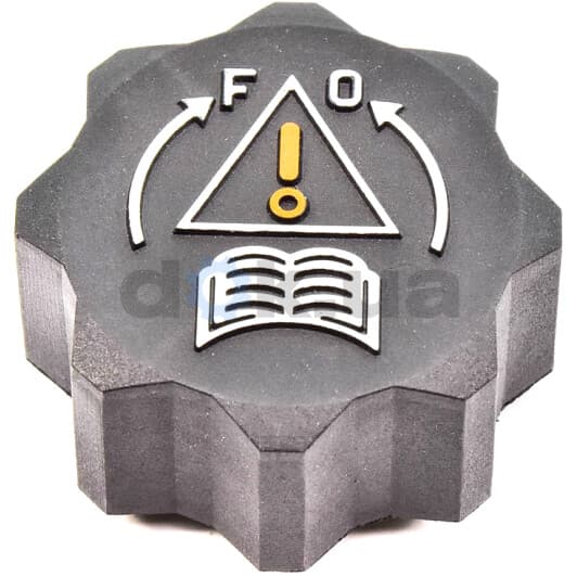 RC0029 Calorstat by Vernet Крышка бачка охлаждающей жидкости