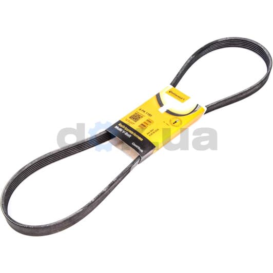 6PK1180 Contitech Поліклиновий ремінь