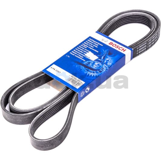 1 987 948 495 Bosch Поликлиновой ремень