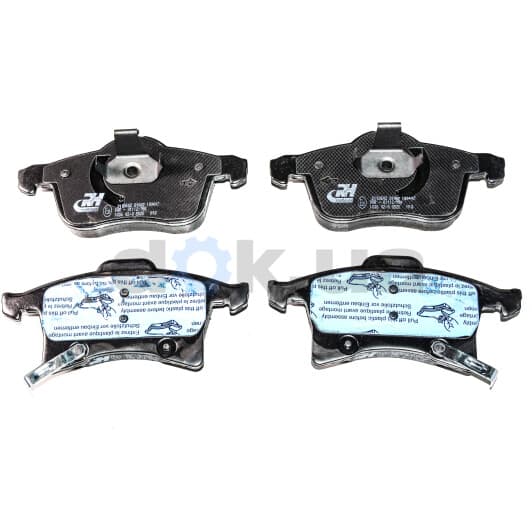 21036.02 Roadhouse Тормозные колодки