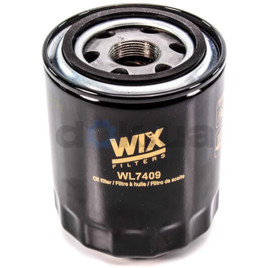 WL7409 WIX Filters Оливний фільтр