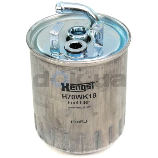 H70WK18 Hengst Filter Топливный фильтр