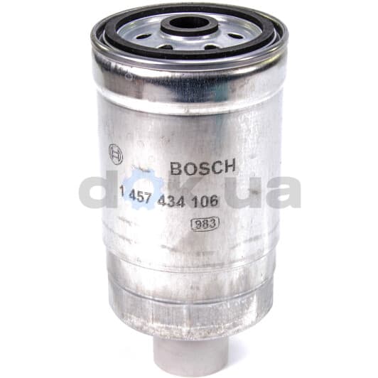1 457 434 106 Bosch Паливний фільтр