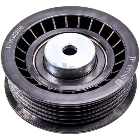 1118303800 JP Group Натяжной ролик поликлинового ремня