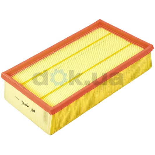 WA6751 WIX Filters Воздушный фильтр