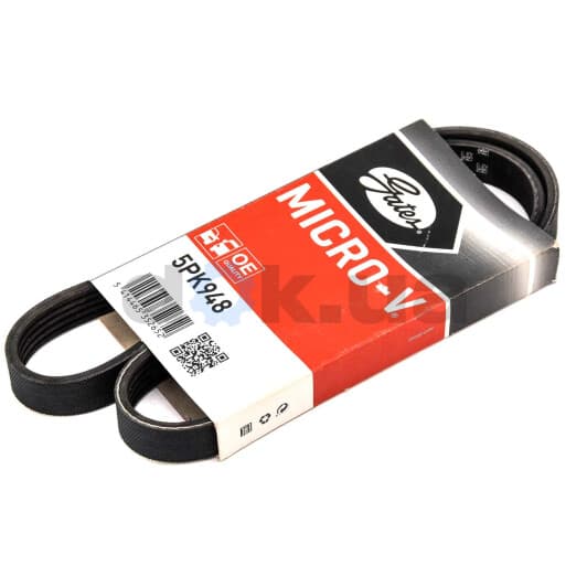 5PK948 Gates Поликлиновой ремень